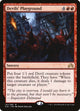 [Foil] Devils' Playground (151) (Shadows over Innistrad)