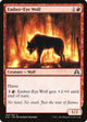 [Foil] Ember-Eye Wolf (154) (Shadows over Innistrad)