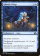 [Foil] Ghostly Wings (66) (Shadows over Innistrad)