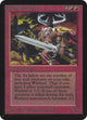 Keldon Warlord (Alpha Edition)