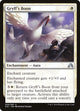 [Foil] Gryff's Boon (20) (Shadows over Innistrad)