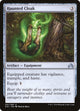[Foil] Haunted Cloak (257) (Shadows over Innistrad)