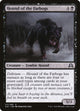 [Foil] Hound of the Farbogs (117) (Shadows over Innistrad)