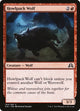 Howlpack Wolf (164) (Shadows over Innistrad)