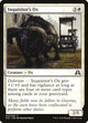 Inquisitor's Ox (24) (Shadows over Innistrad)