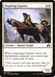 Inspiring Captain (25) (Shadows over Innistrad)