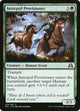 Intrepid Provisioner (213) (Shadows over Innistrad)