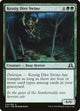 [Foil] Kessig Dire Swine (214) (Shadows over Innistrad)