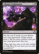 [Foil] Liliana's Indignation (120) (Shadows over Innistrad)