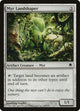 [Foil] Myr Landshaper (131) (Darksteel)