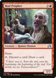[Foil] Mad Prophet (171) (Shadows over Innistrad)