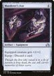 Murderer's Axe (259) (Shadows over Innistrad)
