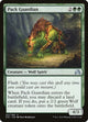 [Foil] Pack Guardian (221) (Shadows over Innistrad)