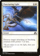 [Foil] Puncturing Light (35) (Shadows over Innistrad)