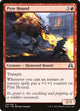 [Foil] Pyre Hound (174) (Shadows over Innistrad)