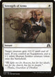 Strength of Arms (40) (Shadows over Innistrad)