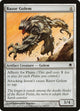 Razor Golem (137) (Darksteel)