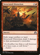 [Foil] Structural Distortion (185) (Shadows over Innistrad)