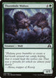 Thornhide Wolves (232) (Shadows over Innistrad)