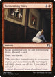 Tormenting Voice (186) (Shadows over Innistrad)