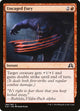 Uncaged Fury (188) (Shadows over Innistrad)