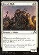 [Foil] Unruly Mob (47) (Shadows over Innistrad)