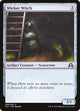 [Foil] Wicker Witch (268) (Shadows over Innistrad)