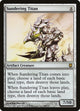 [Foil] Sundering Titan (146) (Darksteel)