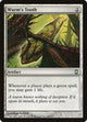 [Foil] Wurm's Tooth (162) (Darksteel)