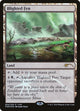 [Foil] Blighted Fen (4) (FNM Promos)