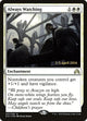 [Foil] Always Watching (1) (Prerelease Cards)