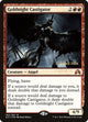 [Foil] Goldnight Castigator (162) (Prerelease Cards)