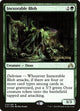 [Foil] Inexorable Blob (212) (Prerelease Cards)