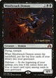 [Foil] Mindwrack Demon (124) (Prerelease Cards)