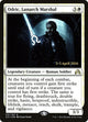 [Foil] Odric, Lunarch Marshal (31) (Prerelease Cards)