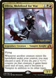 [Foil] Olivia, Mobilized for War (248) (Prerelease Cards)