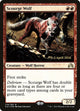 [Foil] Scourge Wolf (179) (Prerelease Cards)