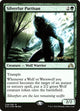 [Foil] Silverfur Partisan (228) (Prerelease Cards)