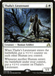 [Foil] Thalia's Lieutenant (43) (Prerelease Cards)