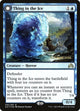 [Foil] Thing in the Ice (92) (Prerelease Cards)