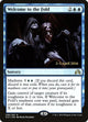 [Foil] Welcome to the Fold (96) (Prerelease Cards)