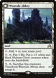 [Foil] Westvale Abbey (281) (Prerelease Cards)