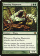 [Foil] Roaring Slagwurm (83) (Darksteel)