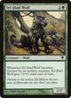 [Foil] Tel-Jilad Wolf (88) (Darksteel)