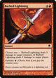 [Foil] Barbed Lightning (55) (Darksteel)
