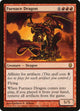 Furnace Dragon (62) (Darksteel)