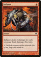 [Foil] Inflame (64) (Darksteel)