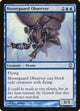 [Foil] Hoverguard Observer (22) (Darksteel)