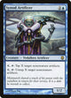 [Foil] Synod Artificer (34) (Darksteel)