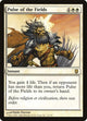 Pulse of the Fields (11) (Darksteel)